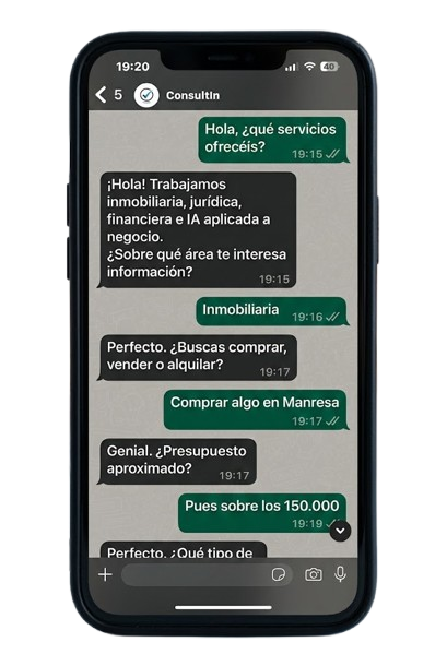 Asistentes virtuales con IA