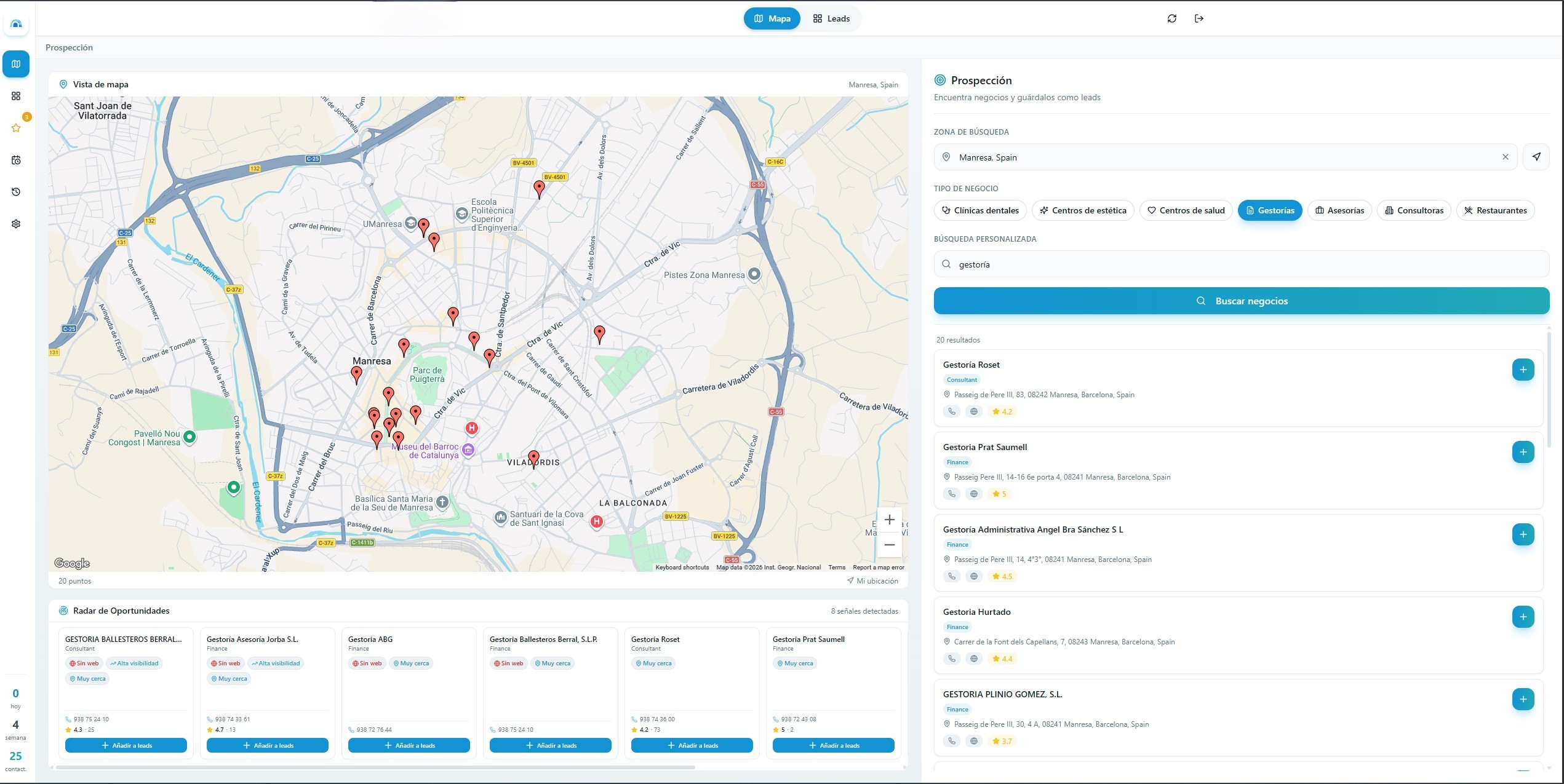 Software IA a medida